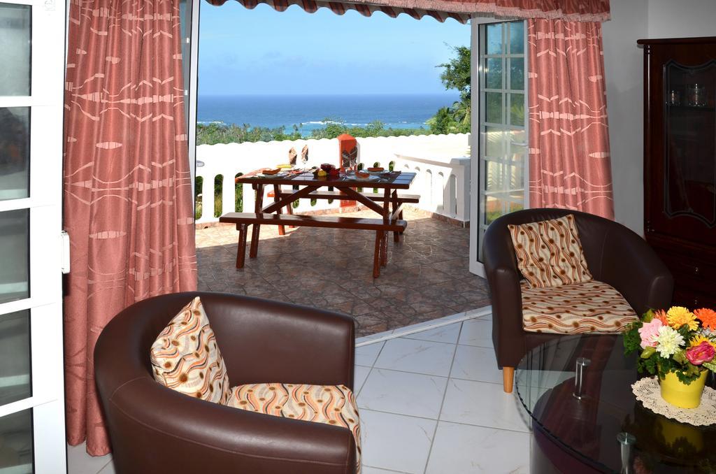 Ixora Anse Royale