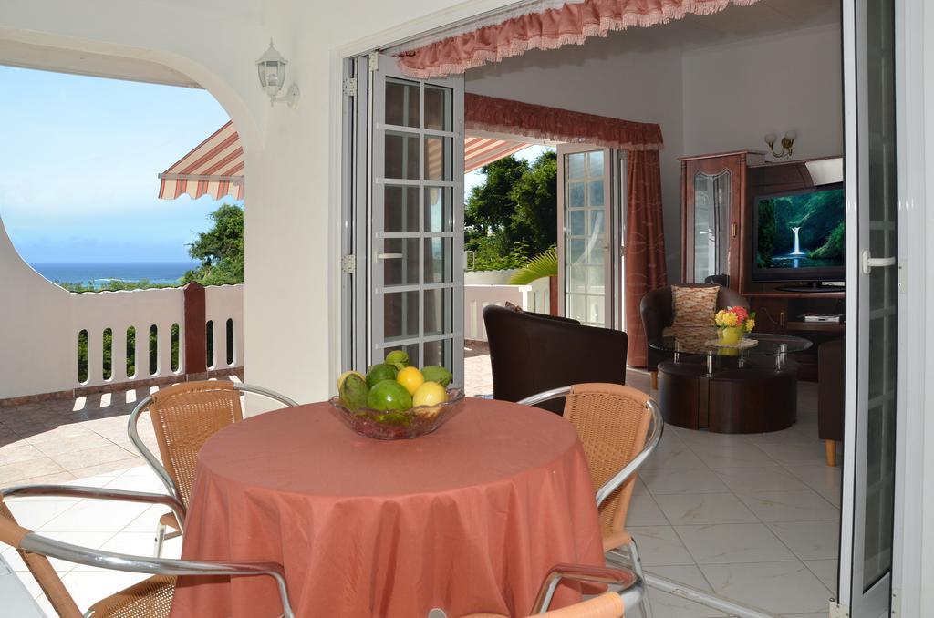 Apartment Ixora Anse Royale